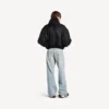 Herren-Freizeithose in Hellblau