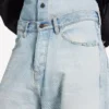 Herren-Freizeithose in Hellblau