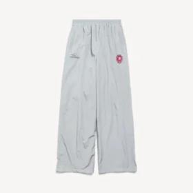 Herren-Fußball-Hose 3b in New Grey