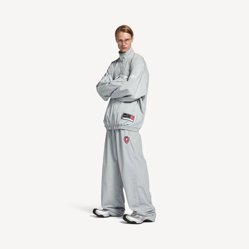 Herren-Fußball-Hose 3b in New Grey Herren-Fußball-Hose 3b in New Grey