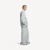 Herren-Fußball-Hose 3b in New Grey Herren-Fußball-Hose 3b in New Grey