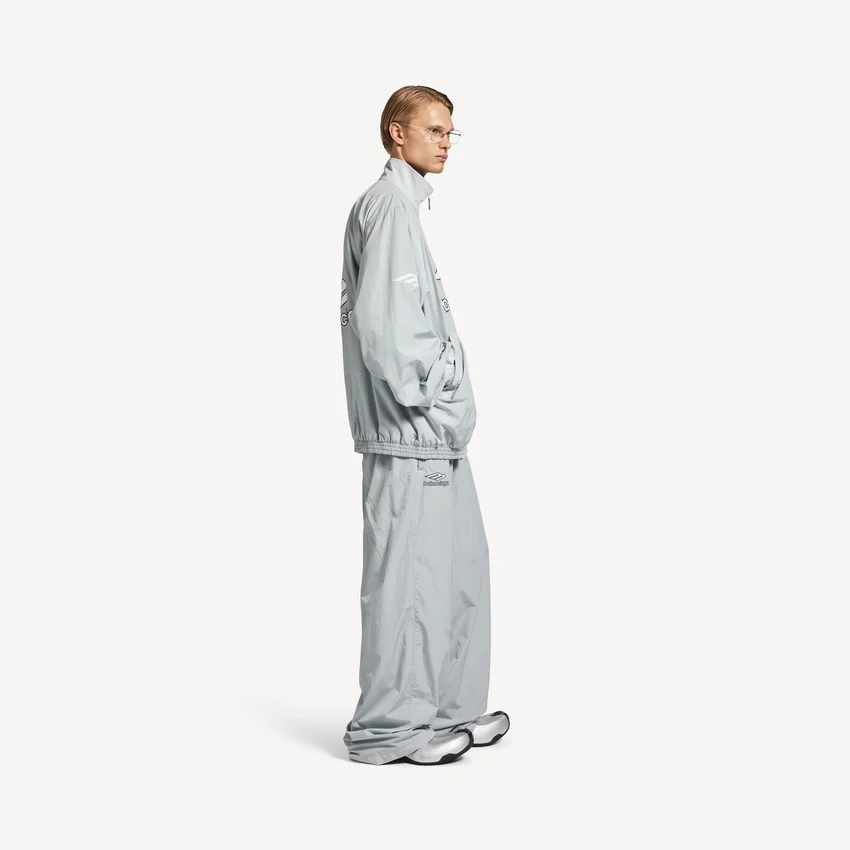 Herren-Fußball-Hose 3b in New Grey Herren-Fußball-Hose 3b in New Grey