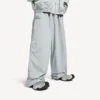 Herren-Fußball-Hose 3b in New Grey Herren-Fußball-Hose 3b in New Grey