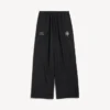 Herren-Fußball-Hose 3B in Schwarz Herren-Fußball-Hose 3B in Schwarz