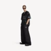 Herren-Fußball-Hose 3B in Schwarz Herren-Fußball-Hose 3B in Schwarz