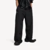 Herren-Fußball-Hose 3B in Schwarz Herren-Fußball-Hose 3B in Schwarz