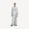 Herren-Fußball-Jacke 3b in New Grey Herren-Fußball-Jacke 3b in New Grey