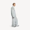 Herren-Fußball-Jacke 3b in New Grey Herren-Fußball-Jacke 3b in New Grey