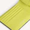 Herren-Geldbörse „Select“ in quadratischer Faltform, schwarz