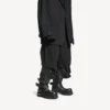 Herren-High-Top-Stiefel „Venom“ in Schwarz Herren-High-Top-Stiefel „Venom“ in Schwarz