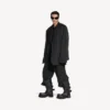 Herren-High-Top-Stiefel „Venom“ in Schwarz Herren-High-Top-Stiefel „Venom“ in Schwarz
