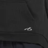 Herren-Hoodie „Bodies“ ohne Ärmel, Regular Fit, in Schwarz Herren-Hoodie „Bodies“ ohne Ärmel, Regular Fit, in Schwarz