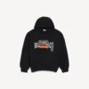 Herren-Hoodies „Bumper Stickers“ in mittlerer Passform, schwarz Herren-Hoodies „Bumper Stickers“ in mittlerer Passform, schwarz