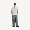 Herren-Hose in Elefantengrau Herren-Hose in Elefantengrau