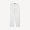 Herren-Jeans in Slim-Fit-Passform in Weiß Herren-Jeans in Slim-Fit-Passform in Weiß
