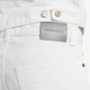 Herren-Jeans in Slim-Fit-Passform in Weiß Herren-Jeans in Slim-Fit-Passform in Weiß