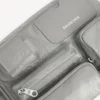 Herren-Kameratasche „Superbusy“ in Balenciaga-Grau