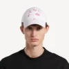 Herren-Kappe „i<3 u“ in Weiß