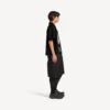 Herren-Kurzarmhemd „The Door“ von Balenciaga in Schwarz