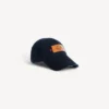 Herren-Logo-Kappe in Marineblau