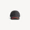 Herren-Logo-Kappe in Schwarz Herren-Logo-Kappe in Schwarz