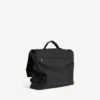 Herren-Messenger-Tasche im Army-Stil in Schwarz Herren-Messenger-Tasche im Army-Stil in Schwarz