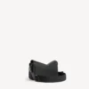 Herren-Messenger-Tasche „Le 7 Cube“ klein in Schwarz