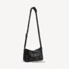 Herren-Messengertasche „Le City“ mit Klappe, klein, in Schwarz Herren-Messengertasche „Le City“ mit Klappe, klein, in Schwarz