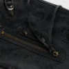 Herren-Messengertasche „Le City“ mit Klappe, klein, in Schwarz Herren-Messengertasche „Le City“ mit Klappe, klein, in Schwarz