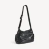 Herren-Messengertasche „Superbusy“ in Schwarz