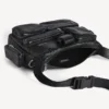 Herren-Messengertasche „Superbusy“ in Schwarz