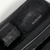 Herren-Messengertasche „Superbusy“ in Schwarz