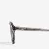 Herren-Pilot-Sonnenbrille für den Alltag in Hellgrau Herren-Pilot-Sonnenbrille für den Alltag in Hellgrau