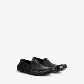 Herren-Portofino-Loafer in Schwarz