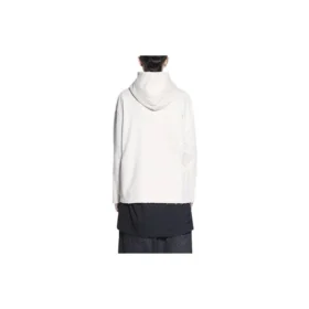 Herren-Pullover Balenciaga x RuPaul Crossover FW21 mit Alphabet-Print, cremeweiß 670946TLV569057