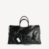 Herren-Reisetasche „Le City“ in Schwarz