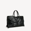 Herren-Reisetasche „Le City“ in Schwarz