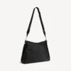 Herren-Rodeo-Messenger-Tasche, mittelgroß, in Schwarz Herren-Rodeo-Messenger-Tasche, mittelgroß, in Schwarz