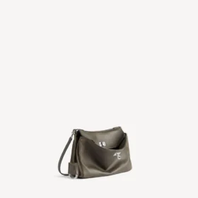 Herren-Rodeo-Umhängetasche, klein, in Khaki
