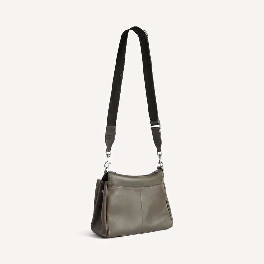 Herren-Rodeo-Umhängetasche, klein, in Khaki Herren-Rodeo-Umhängetasche, klein, in Khaki