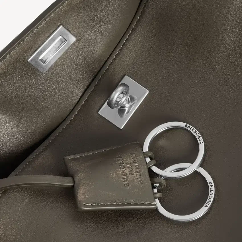 Herren-Rodeo-Umhängetasche, klein, in Khaki Herren-Rodeo-Umhängetasche, klein, in Khaki