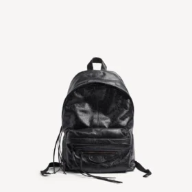 Herren-Rucksack „Le City“ in Schwarz