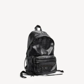 Herren-Rucksack „Le City“ in Schwarz