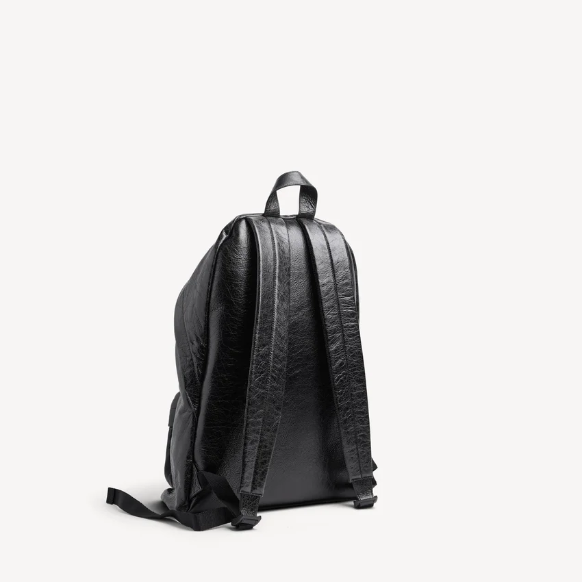 Herren-Rucksack „Le City“ in Schwarz Herren-Rucksack „Le City“ in Schwarz