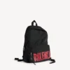 Herren-Rucksack mit Tape Type in Schwarz/Rot Herren-Rucksack mit Tape Type in Schwarz/Rot
