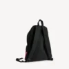 Herren-Rucksack mit Tape Type in Schwarz/Rot Herren-Rucksack mit Tape Type in Schwarz/Rot