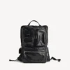 Herren-Rucksack „Superbusy“ in Schwarz Herren-Rucksack „Superbusy“ in Schwarz