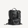 Herren-Rucksack „Superbusy“ in Schwarz Herren-Rucksack „Superbusy“ in Schwarz
