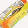 Herren-Schlüsselanhänger/Anhänger-Snackbeutel in Gelb