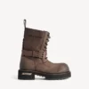 Herren-Schnür-Stiefeletten „Venom“ in Braun Herren-Schnür-Stiefeletten „Venom“ in Braun